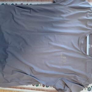 Under Armour Men's Gray T-Shirt RUSH